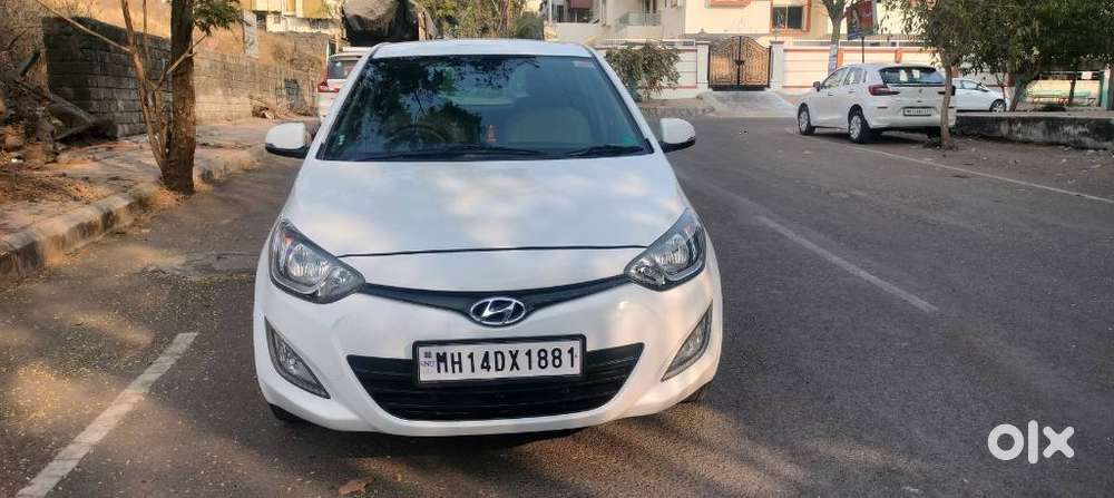 Hyundai I20 Sportz 1.2 Bs-iv, 2013, Diesel