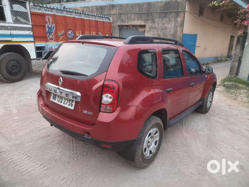 Renault Duster Rxz, 2015, Diesel