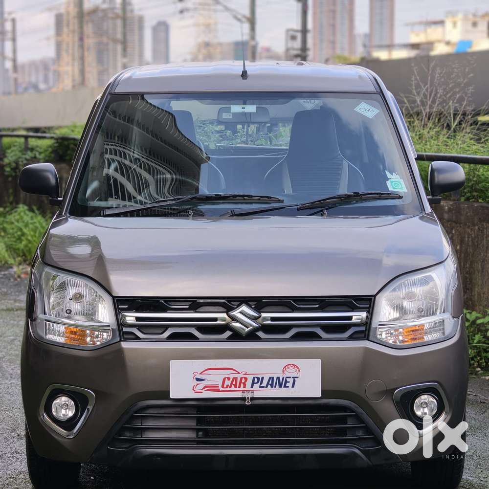 Maruti Suzuki Wagon R Lxi Cng Optional, 2024, Cng & Hybrids