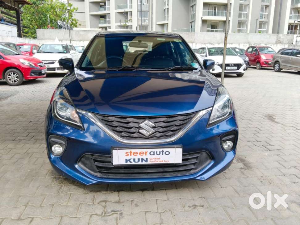 Maruti Suzuki Baleno Delta, 2019, Petrol
