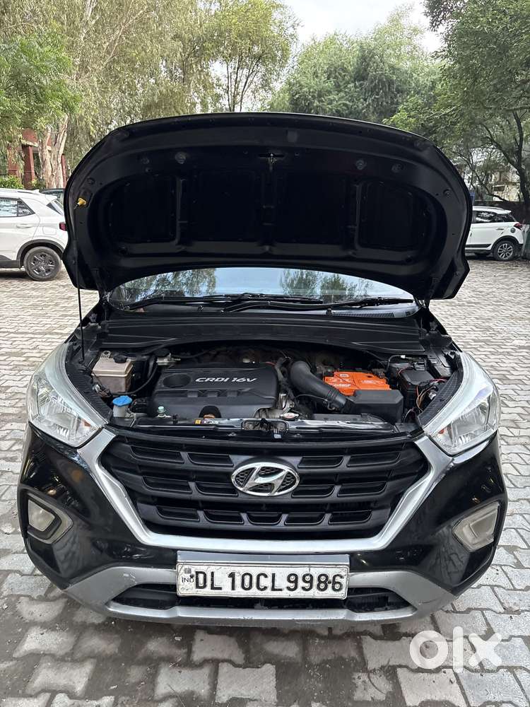 Hyundai Creta 1.4 E Plus Crdi, 2019, Diesel