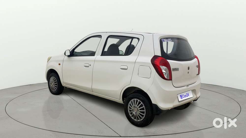 Maruti Suzuki Alto 800 2012-2016 Lxi, 2015, Petrol