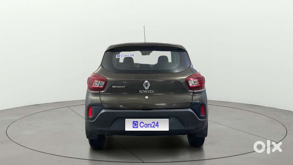 Renault Kwid 2019-ongoing 1.0 Rxt (o), 2019, Petrol