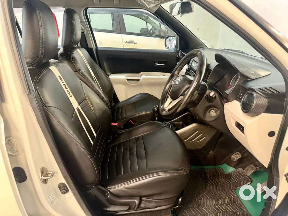 Maruti Suzuki Ignis 1.3 Delta, 2018, Diesel