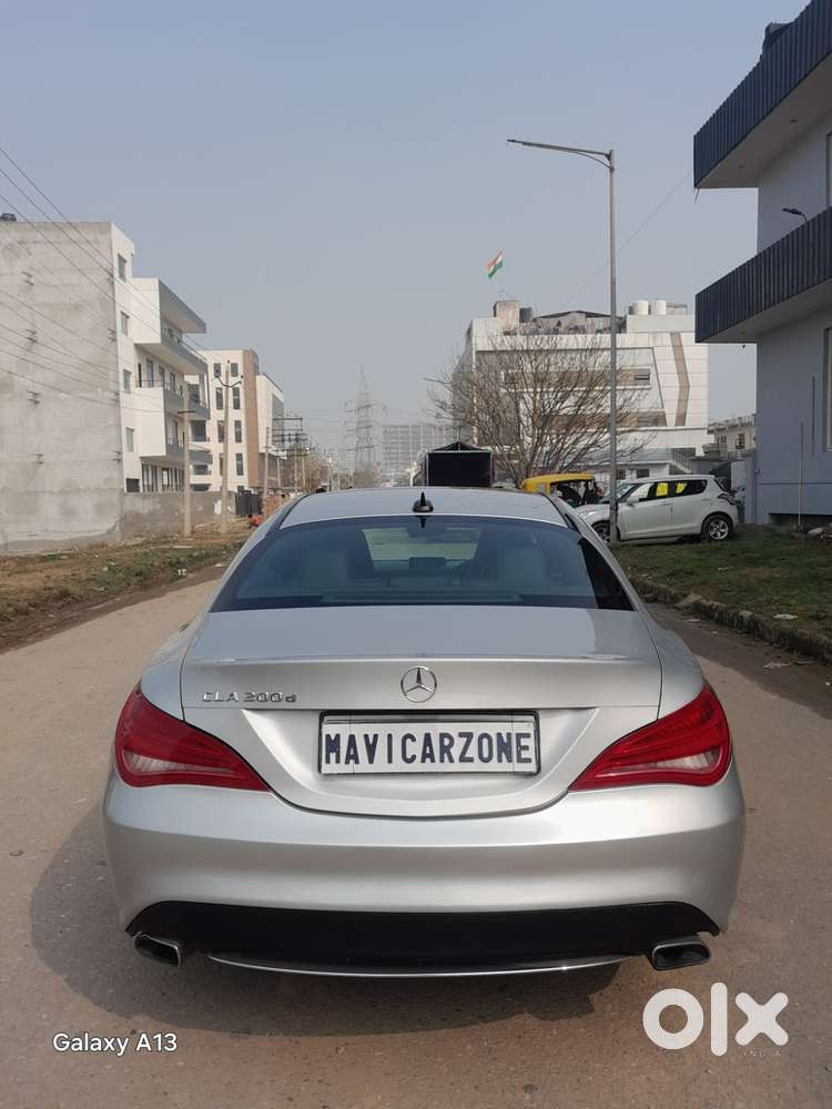Mercedes-benz Cla 200 D Sport, 2017, Diesel