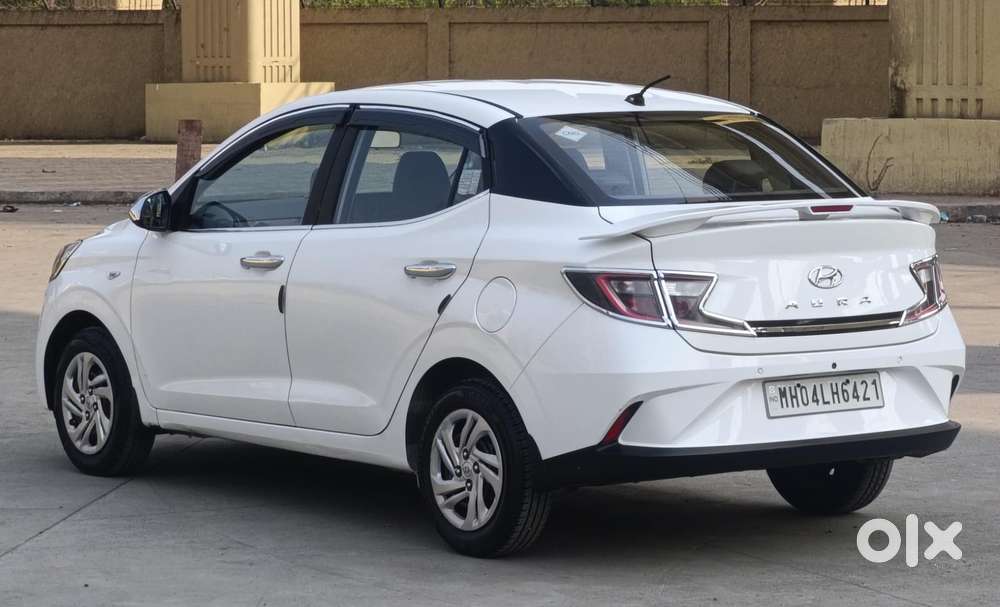 Hyundai Aura 1.2 S Cng, 2022, Cng & Hybrids