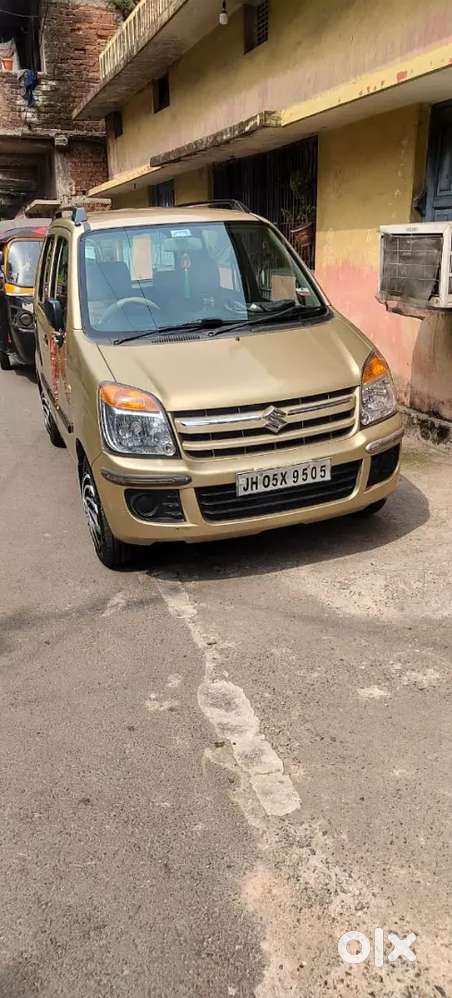 Maruti Suzuki Wagon R 2009
