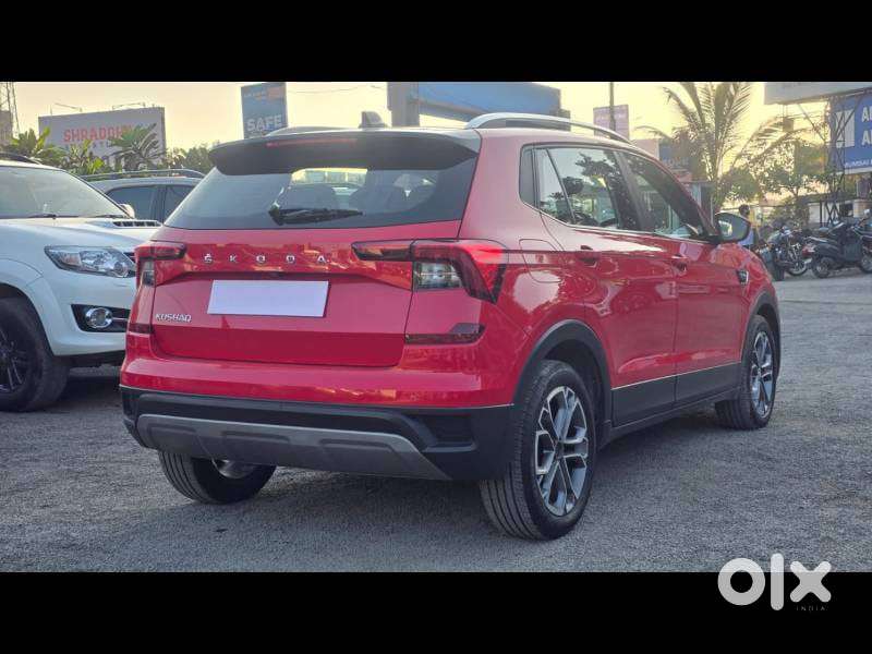 Skoda Kushaq 1.0 Tsi Ambition At, 2021, Petrol