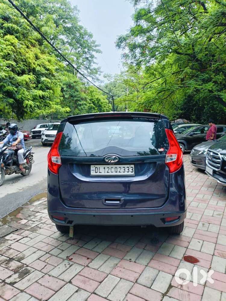 Mahindra Marazzo M2, 2018, Diesel