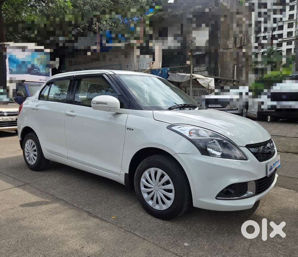 Maruti Suzuki Swift Dzire Vxi(o) At, 2015, Petrol