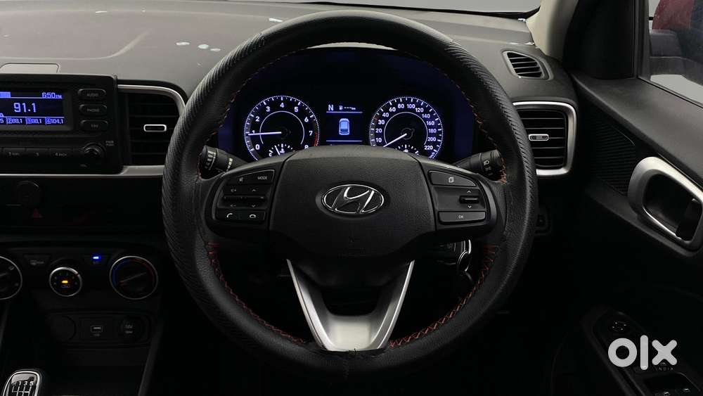 Hyundai Venue 1.0 S Turbo Imt, 2021, Petrol