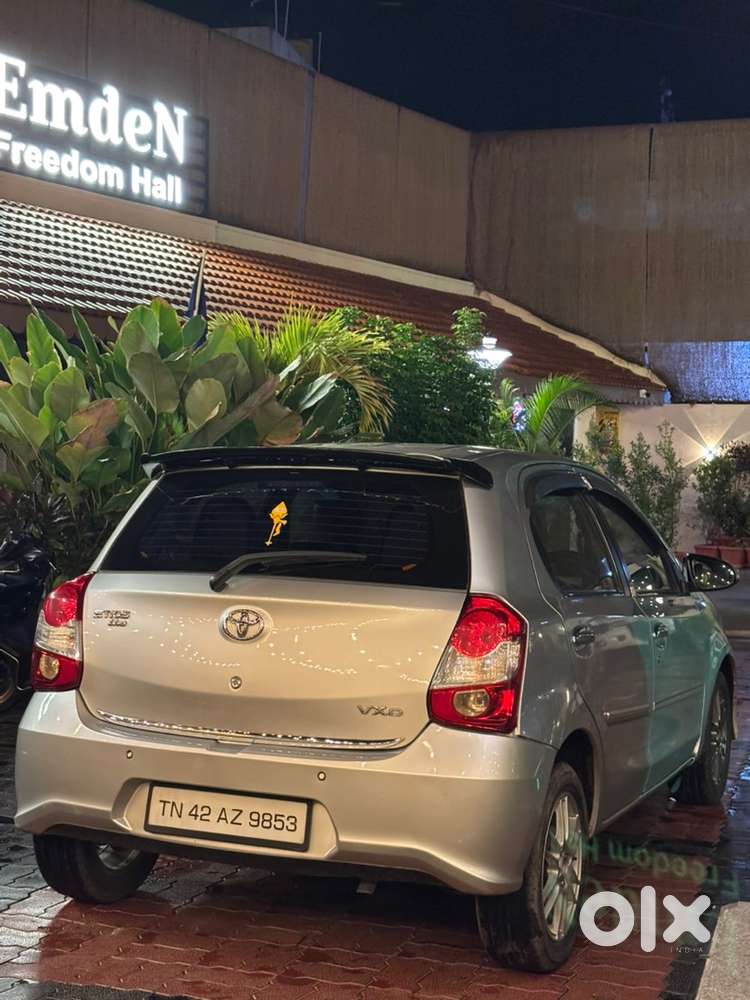 Toyota Etios Liva 2019 Diesel Car