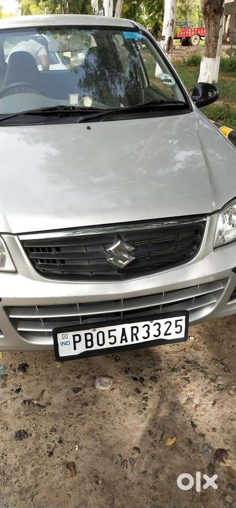 Maruti Suzuki Alto K10 2012