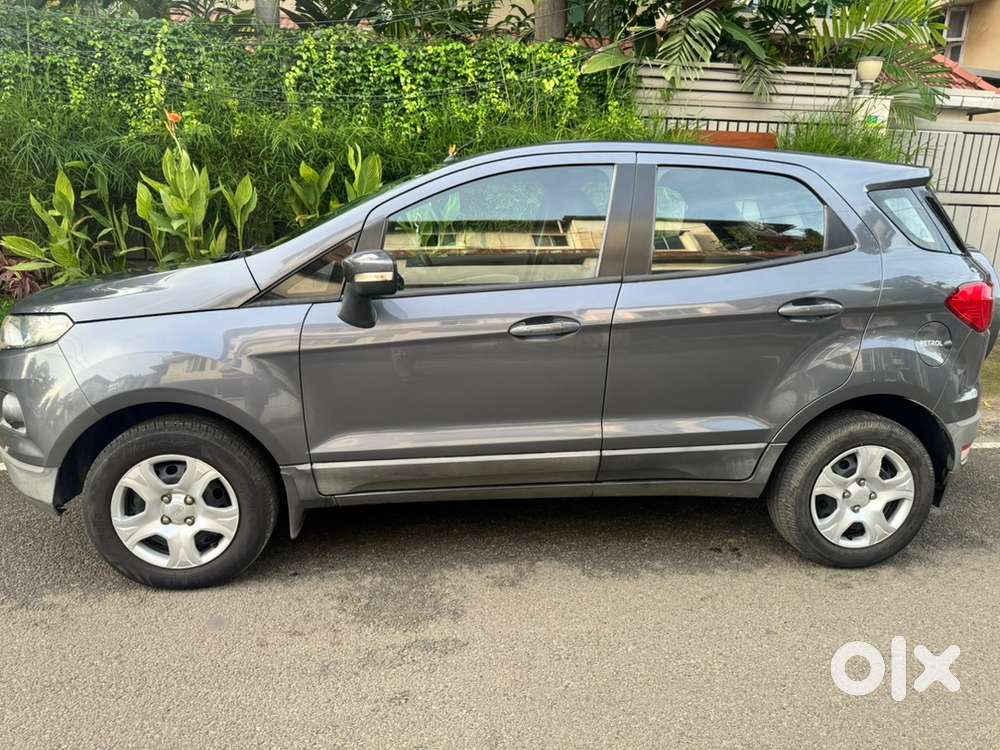 Ford Ecosport Petrol 2016