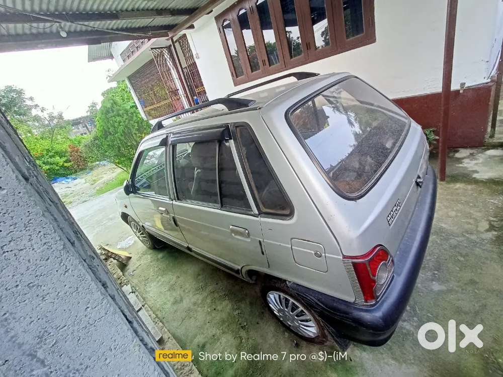 Maruti Suzuki 800 2008