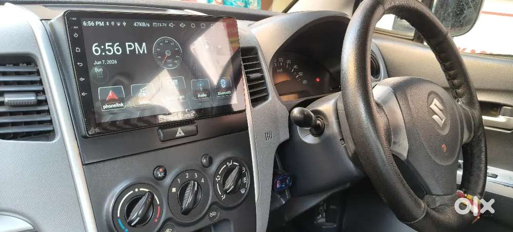 Maruti Suzuki Wagon R 1.0 2012 Petrol 103500 Km Driven