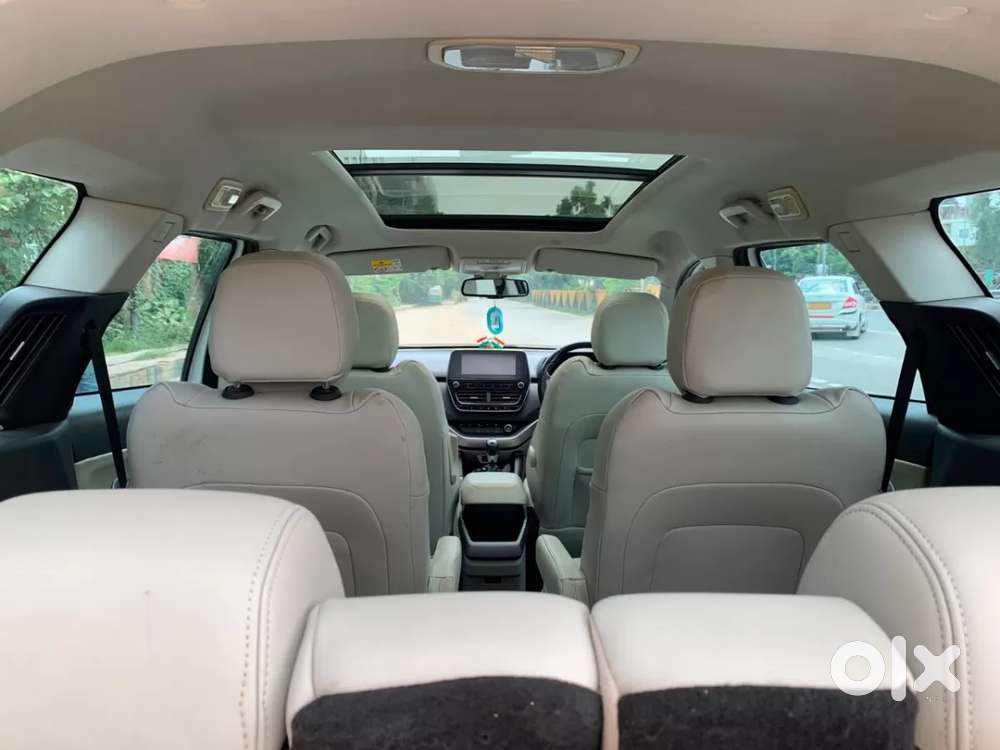 Tata Safari 2.0 Kryotec Xz Plus, 2021, Diesel