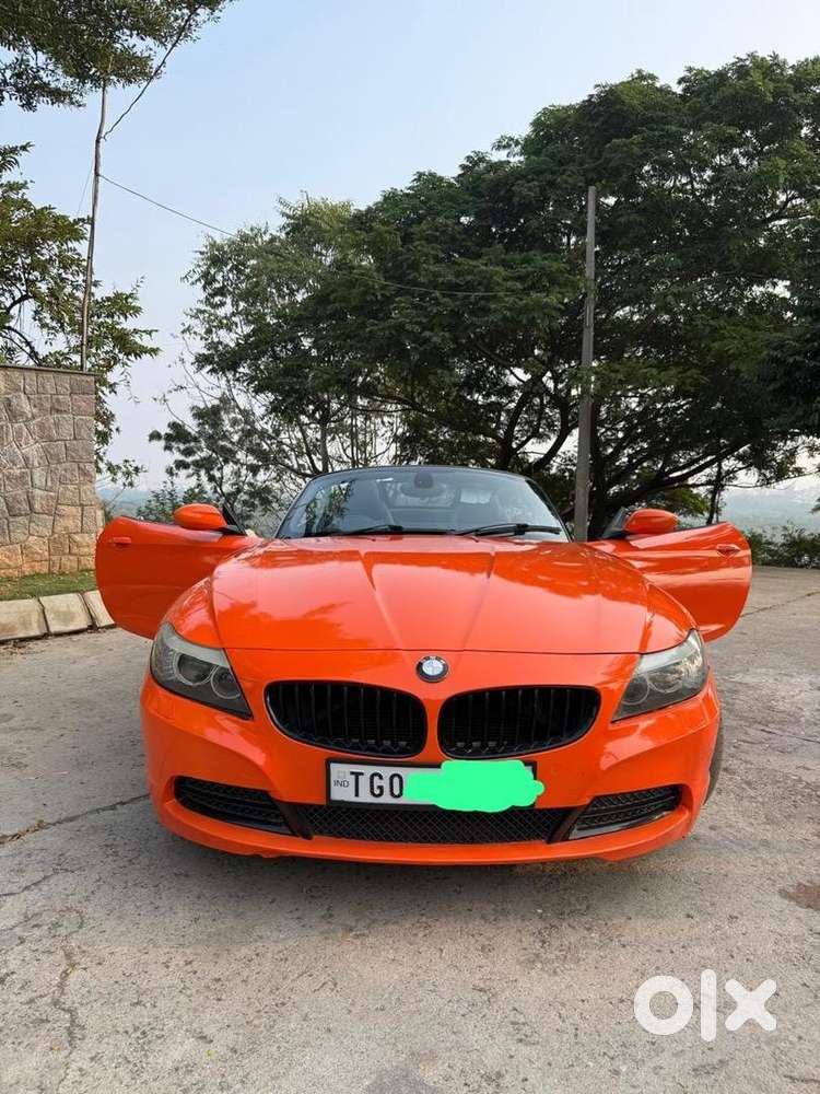 Bmw Z4 2013
