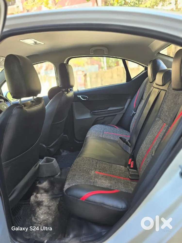 Tata Tigor Xza Top End Model