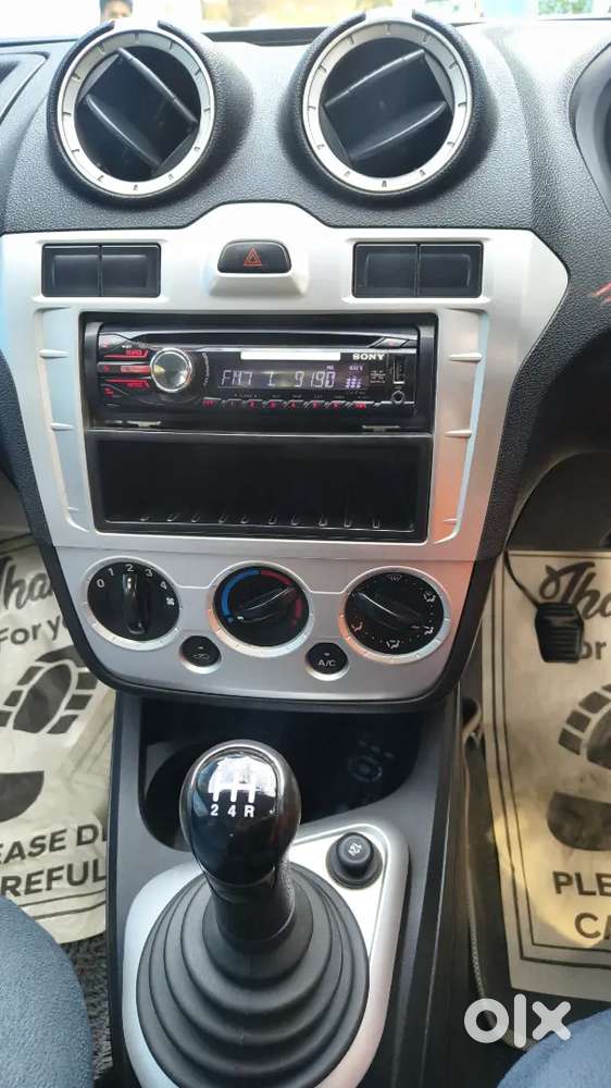 Ford Figo 2012 Diesel Well Maintained