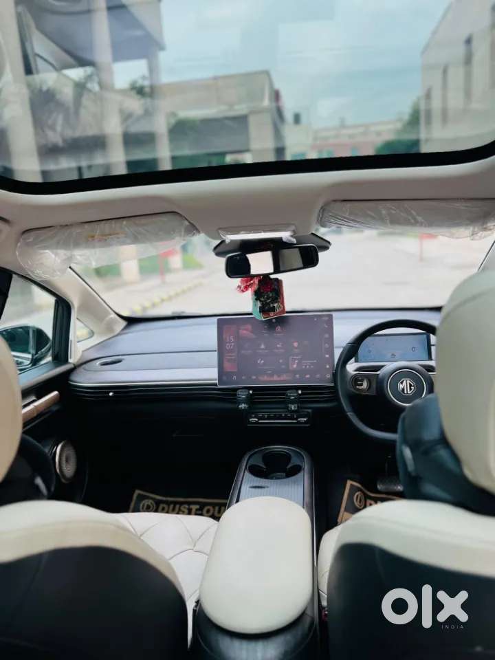 Mg Windsor Ev, 2025, Electric