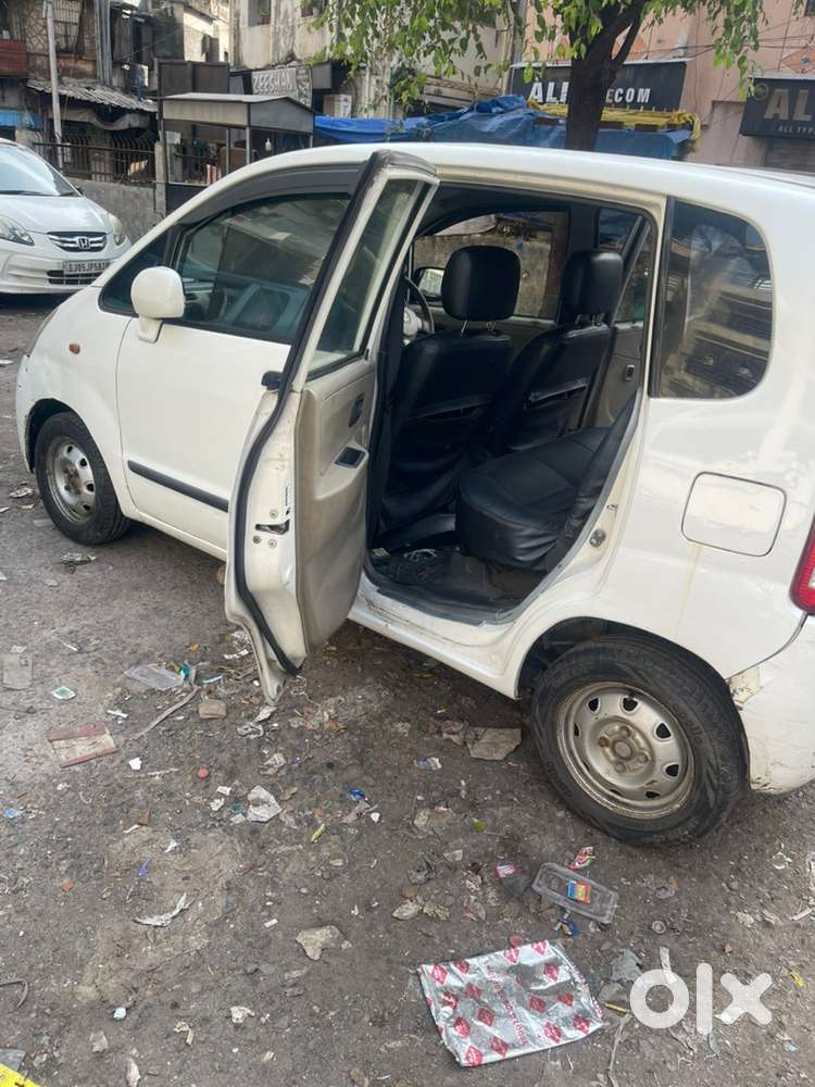 Maruti Suzuki Zen Estilo 2008 Cng & Hybrids Good Condition