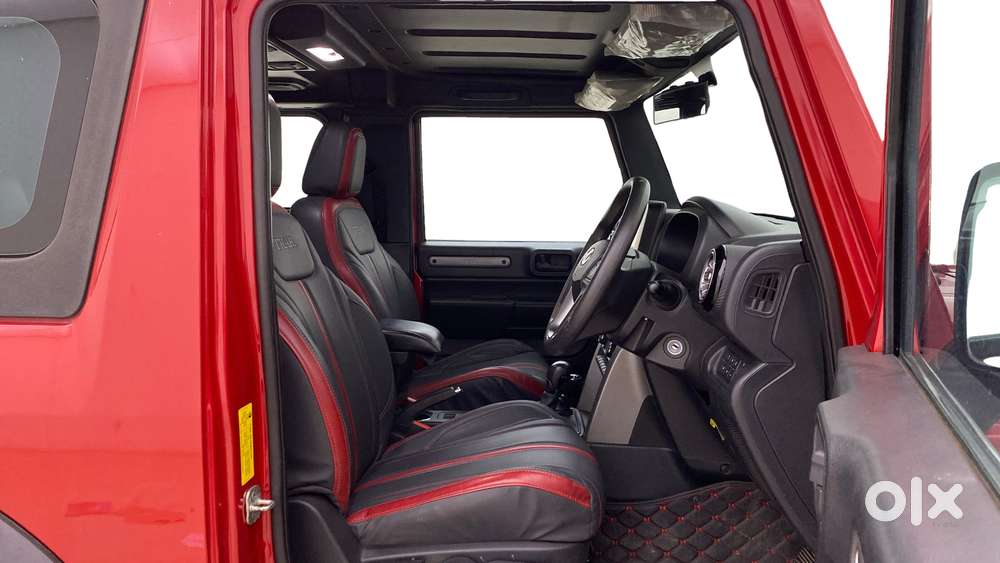 Mahindra Thar 1.5 Lx Hard Top Diesel At 4 Rwd, 2022, Diesel