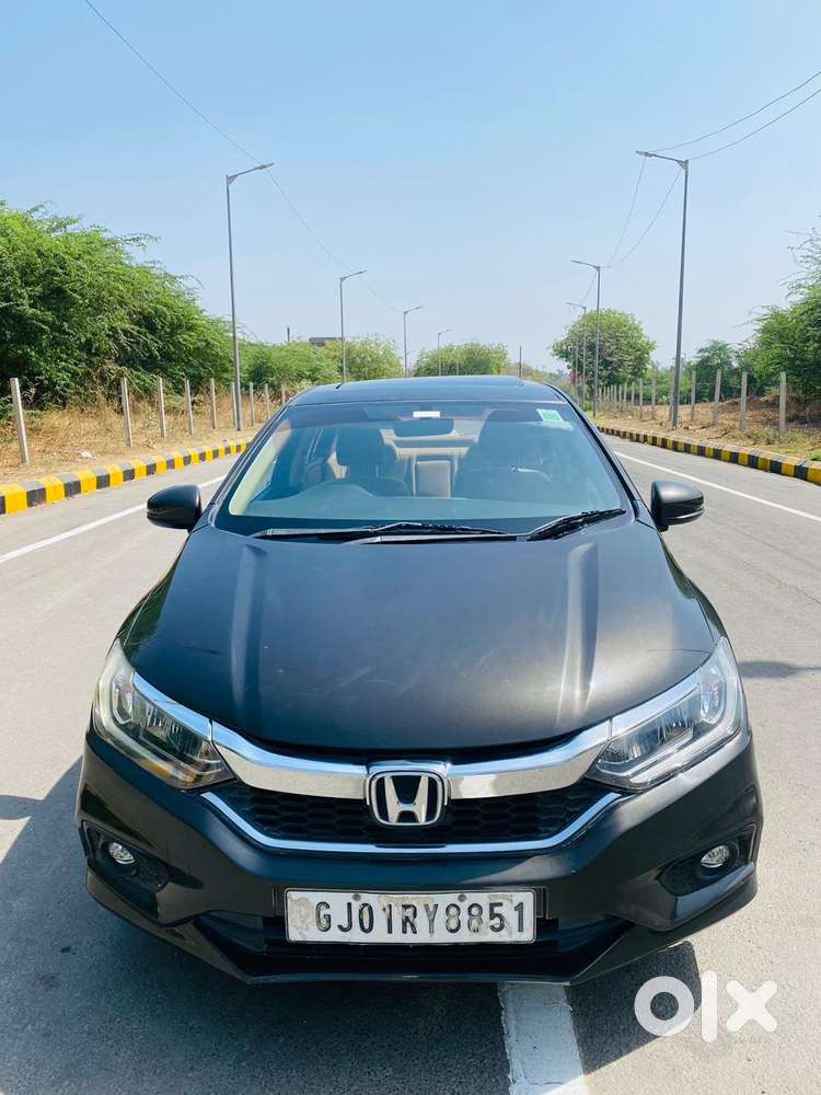 Honda City 2015-2017 I Dtec Vx, 2017, Diesel