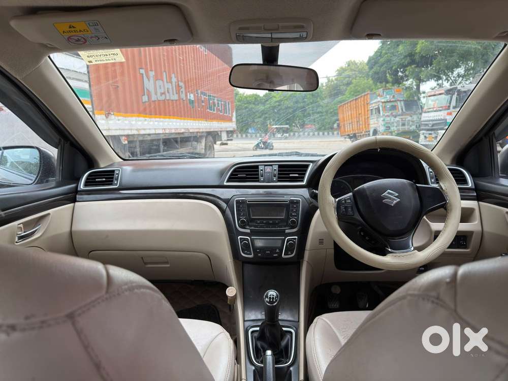 Maruti Suzuki Ciaz Vdi Option Shvs, 2016, Diesel