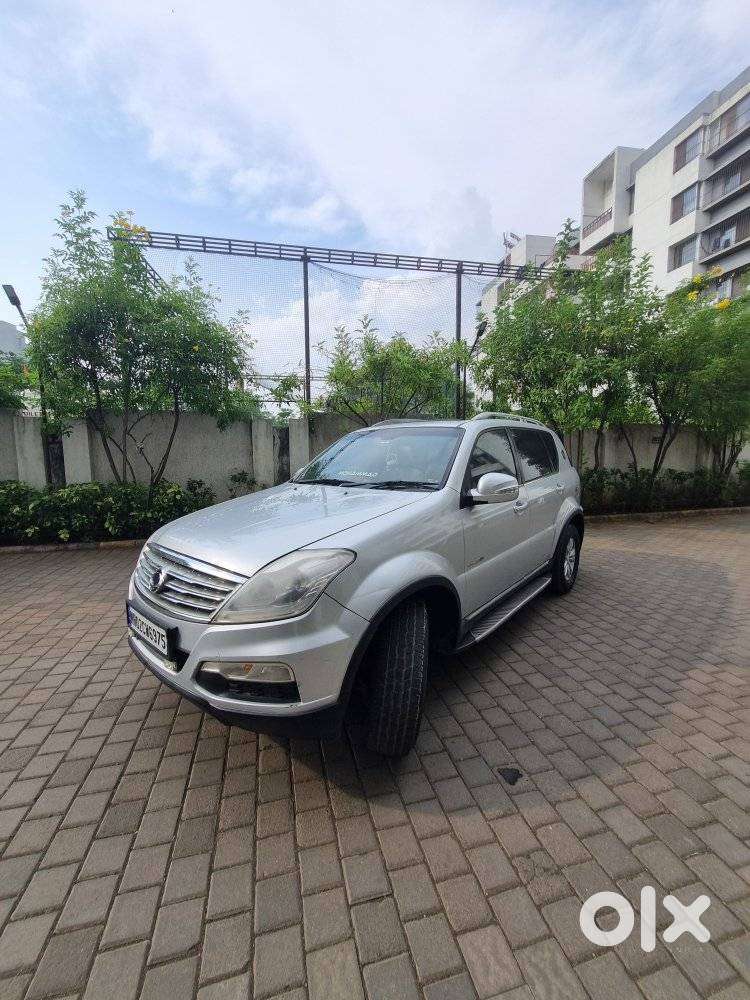 Ssangyong Rexton Rx7, 2013, Diesel