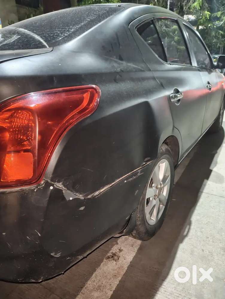 Nissan Sunny 2011 Petrol 113000 Km Driven