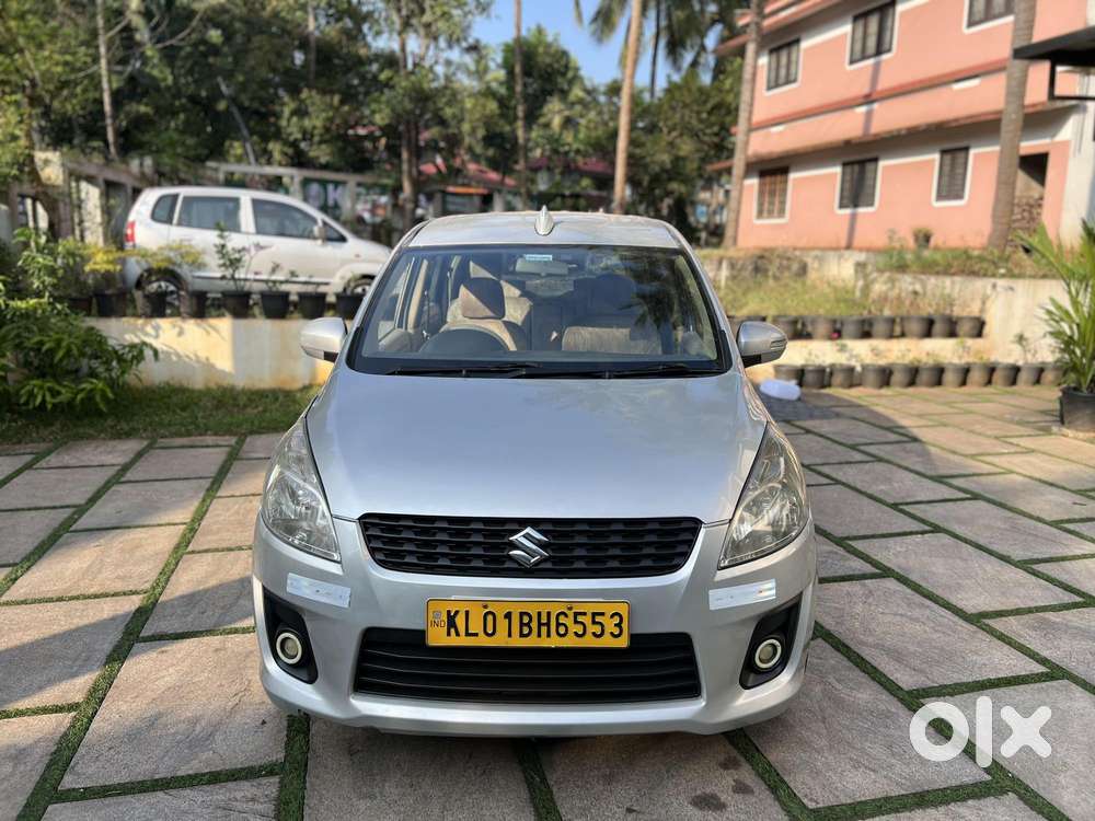Maruti Suzuki Ertiga
