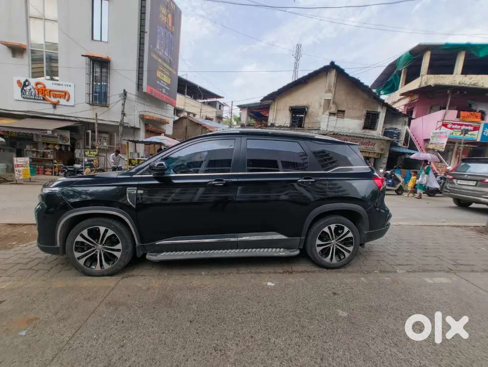 Mg Hector Plus 2022 Diesel Car
