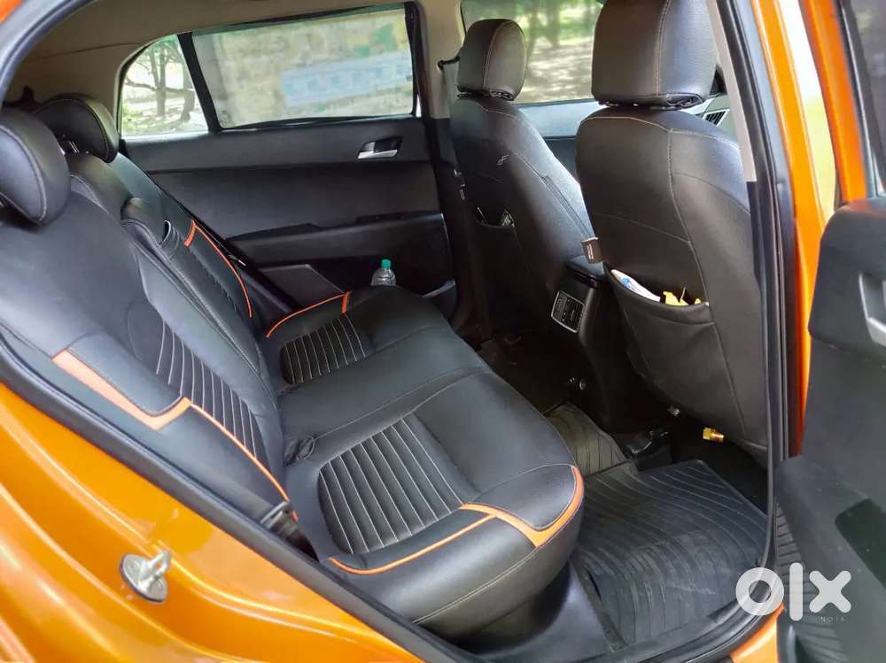 Hyundai Creta 1.6 Sx Diesel Brand New Condition