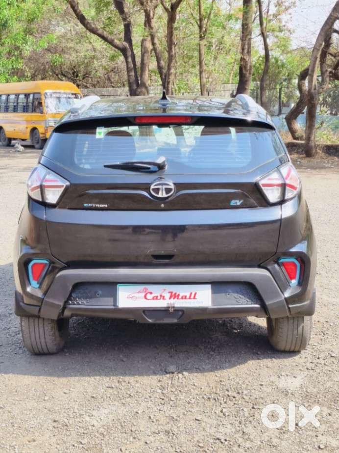 Tata Nexon Ev Xz Plus, 2022, Electric