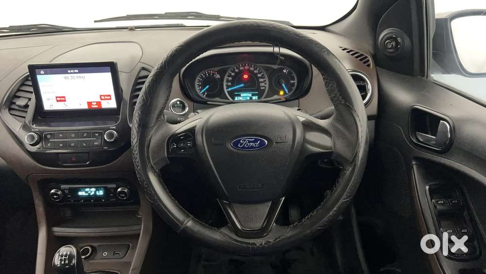 Ford Freestyle Titanium, 2018, Petrol