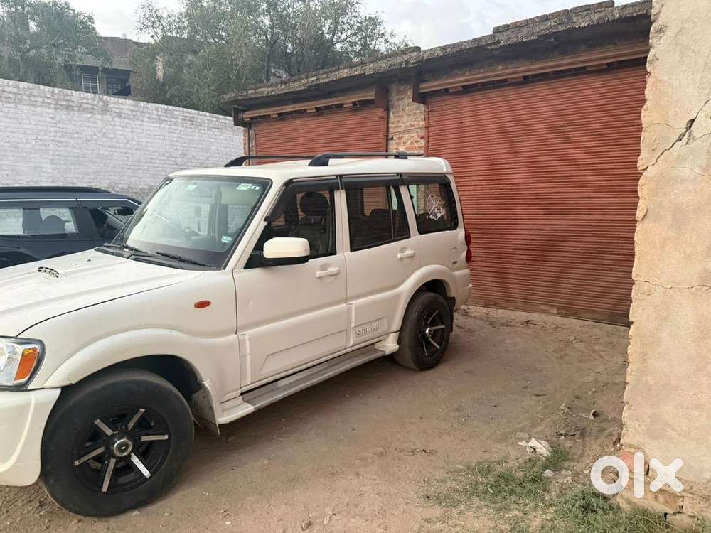 Mahindra Scorpio Diesel 2014