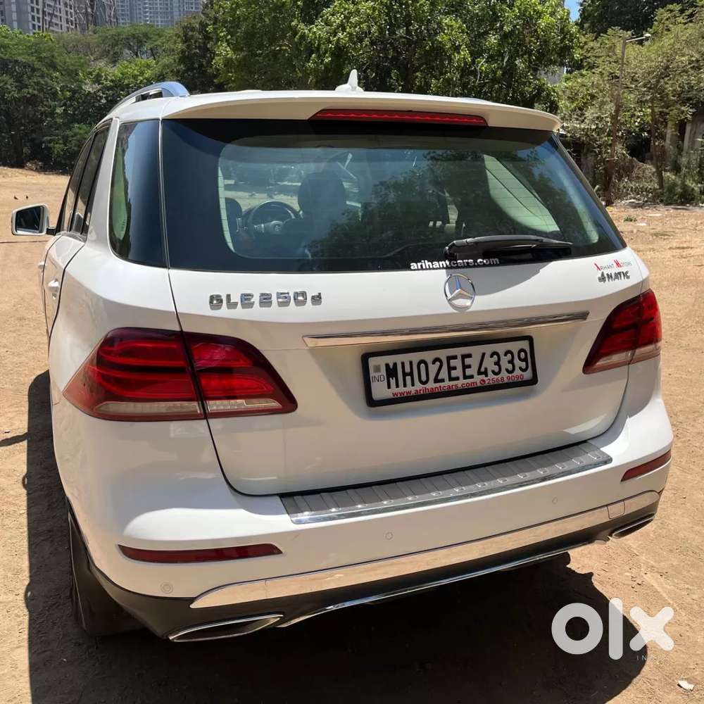Mercedes-benz Gle Class 250d, 2016, Diesel