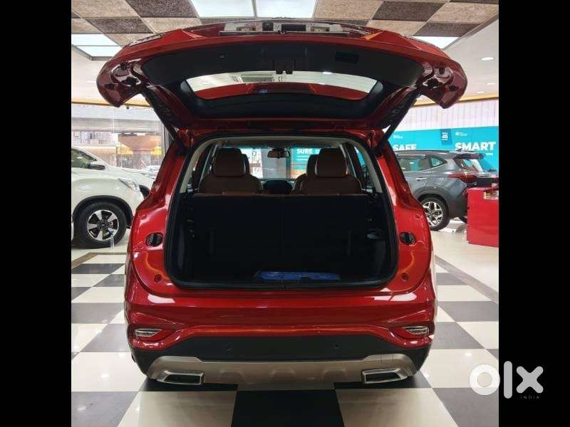 Mg Hector Plus 2.0 Sharp Diesel Turbo, 2020, Diesel