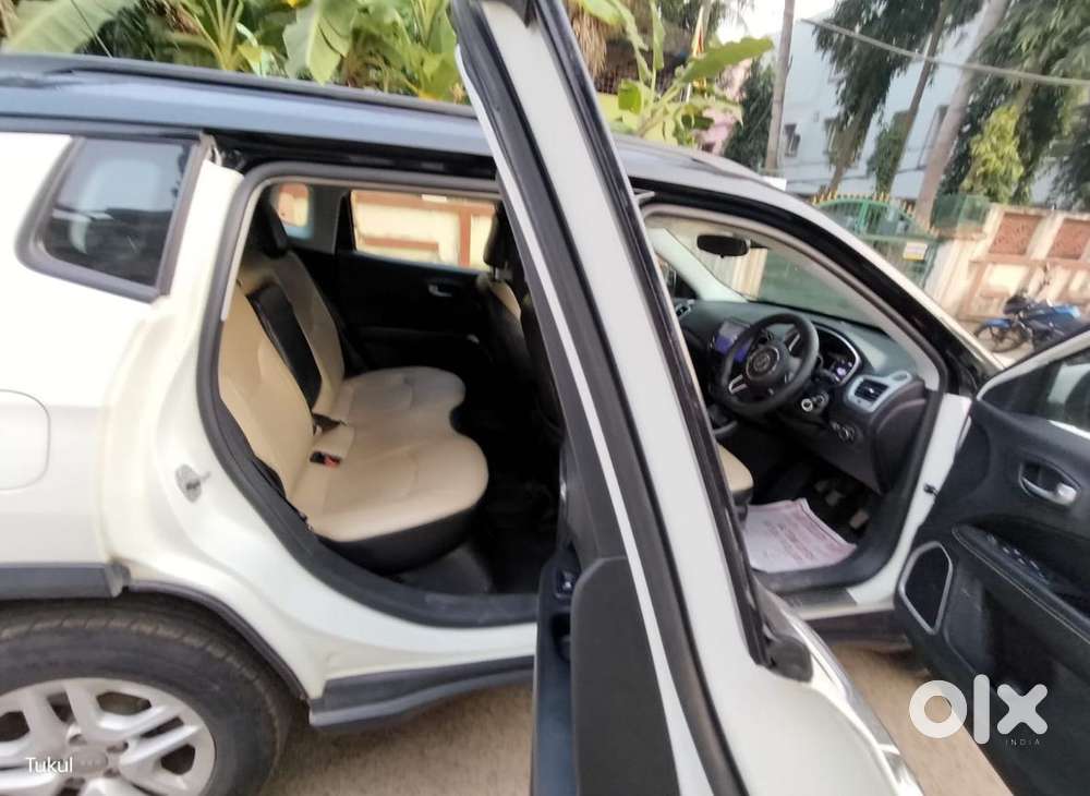 Jeep Compass 2.0 Sport Plus, 2020, Diesel