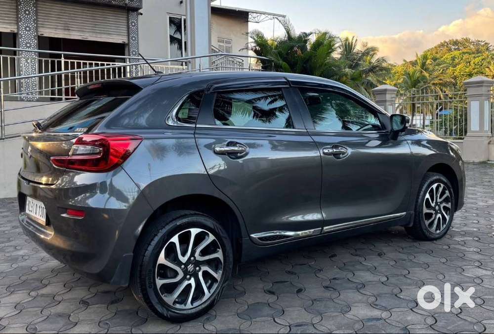 Maruti Suzuki Baleno 1.2 Alpha At, 2024, Petrol