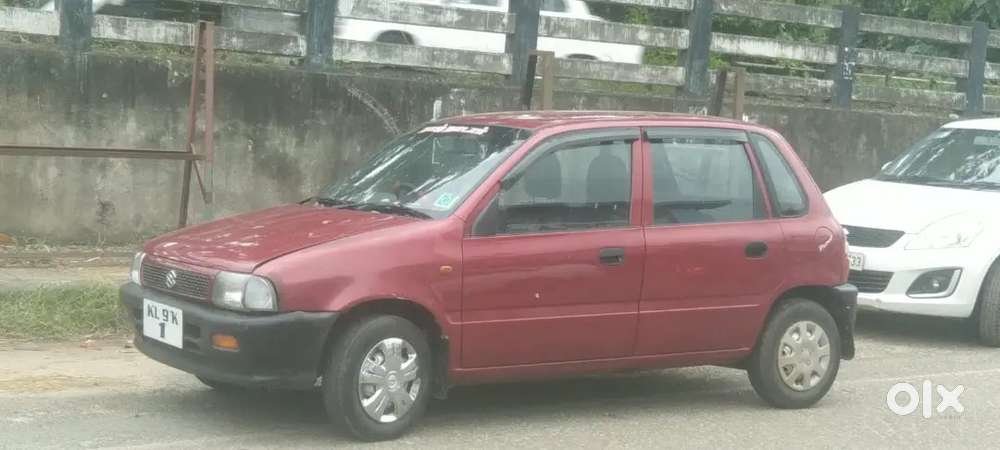 Maruti Suzuki Zen Estilo 2000 Manual(fancy Number)