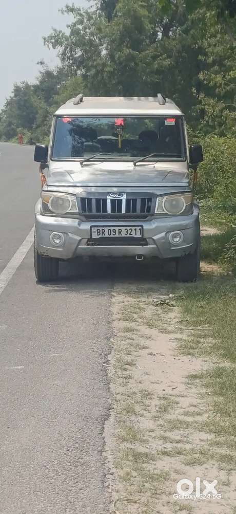 Mahindra Bolero Slx 2015 Diesel