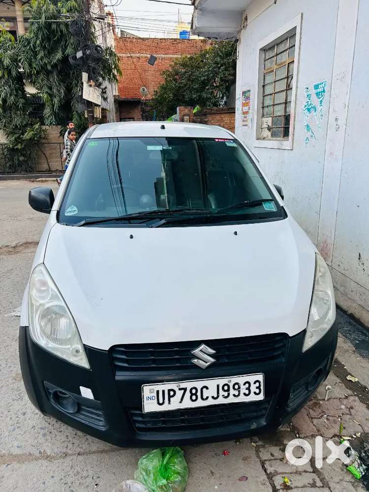 Maruti Suzuki Ritz 2011 Petrol 79000 Km Driven