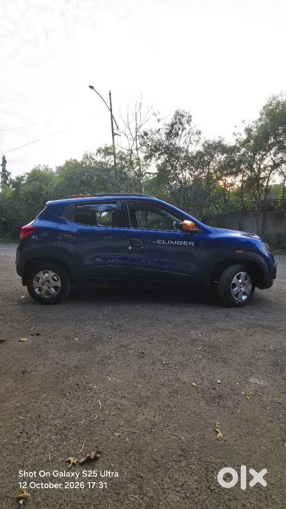2019 Renault Kwid Climber Easy-r Automatic