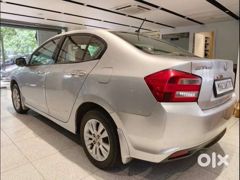 Honda City 1.5 V Mt, 2013, Petrol