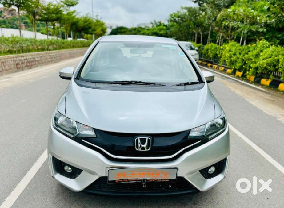 Honda Jazz 1.2 V At I Vtec, 2017, Petrol