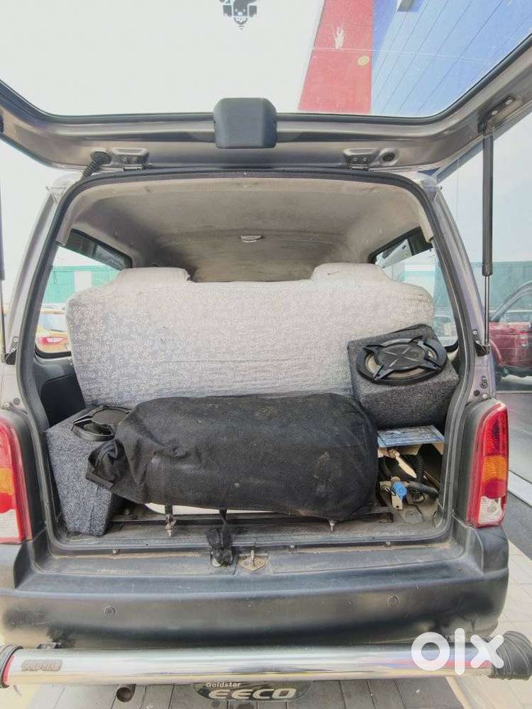 Maruti Suzuki Eeco Cng 5 Seater Ac, 2020, Petrol