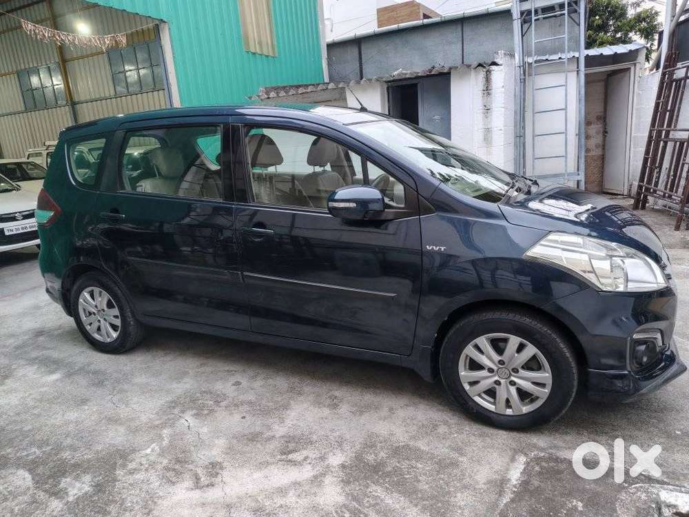 Maruti Suzuki Ertiga Vxi, 2017, Petrol