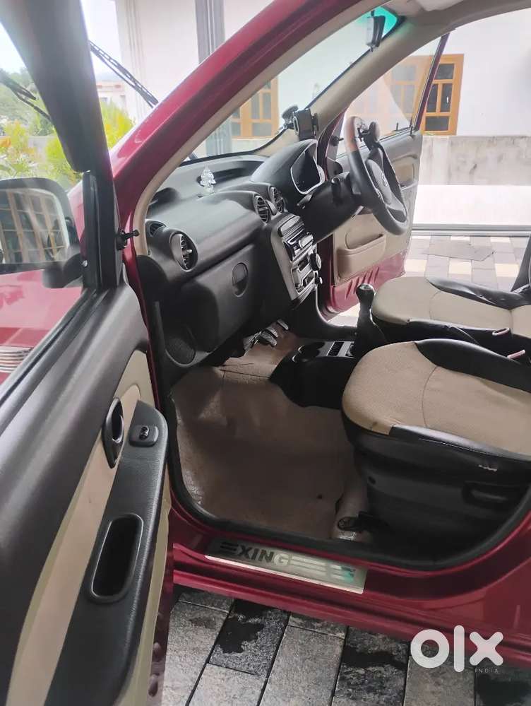 Hyundai Santro Xing Gls 2011